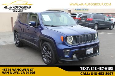 2020 Jeep Renegade