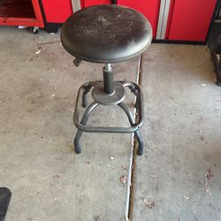 Work Bench Seat