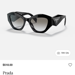PRADA SUNGLASSES ORIGINAL