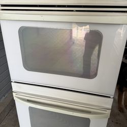 Doble horno electrico Kenmore