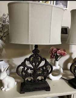 Table Lamp $45