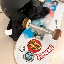 Skateboard And Acesories 