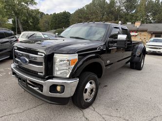 2016 Ford F-350 Super Duty