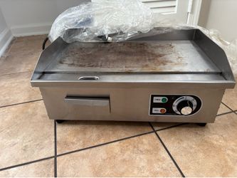 Electric Griddle