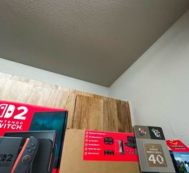 Nintendo switch 2 sealed brand new