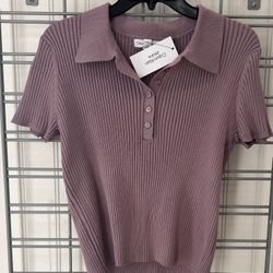 Blusa Calvin Klein Size Large 