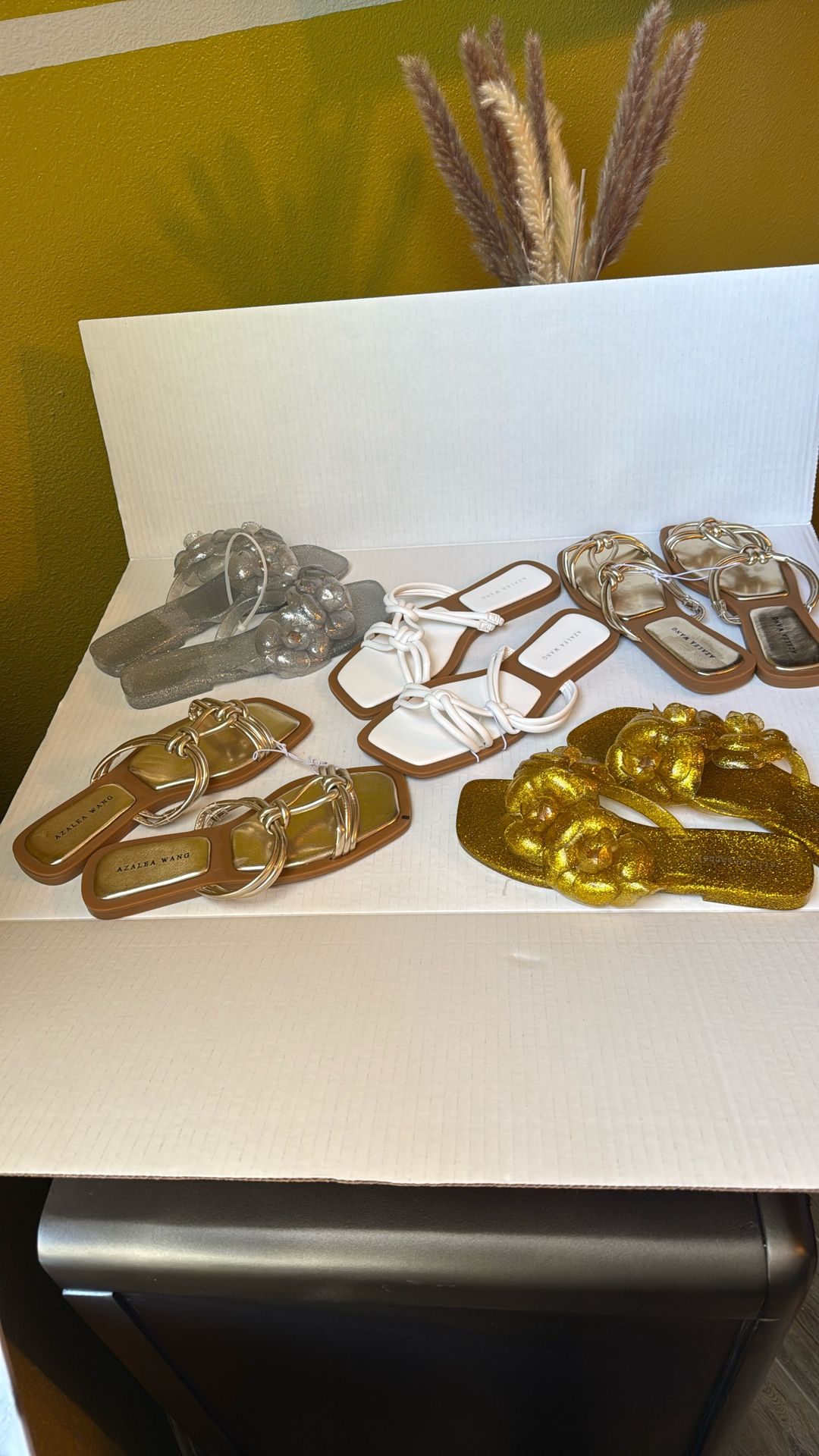 AZALEA WANG SUMMER SANDALS
