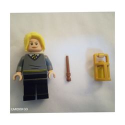 Lego Hannah Abbott ( Harry Potter)