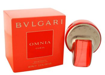 BVLGARI - OMNIA CORAL ( W ) 2.2 OZ