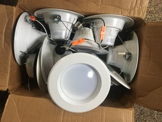 Can Lights 6 Inch