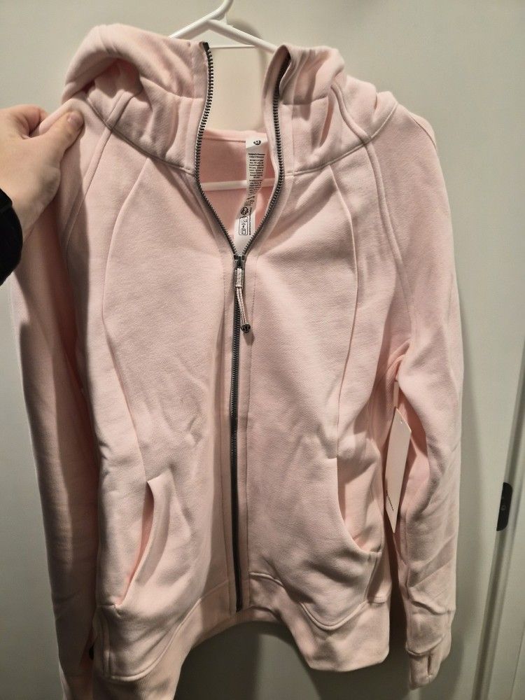 Lululemon Scuba Hoodie 