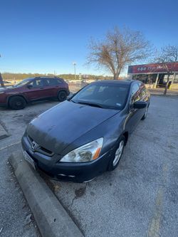 2004 Honda Accord