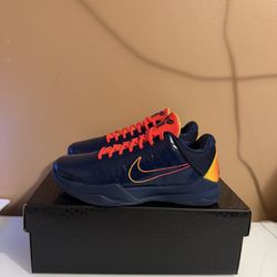 Kobe 5 Caitlin Clark