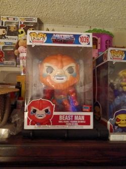Beast Man PoP
