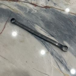 Snap On Gxb1820a 12 Point Combo Wrench  9/16 And 5/8