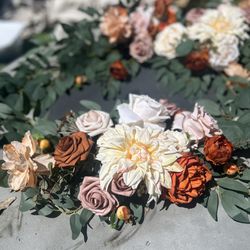 Faux Florals For Wedding/ Events 
