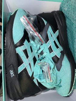 Ronnie fieg X asics X diamond collab size 9.5