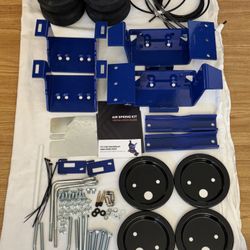 MaXpeedingrods 5000lbs Air Suspension Kit For GMC Sierra 2500 4WD 2020 2024