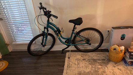 Jami’s Bike
