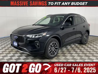 2024 Ford Escape