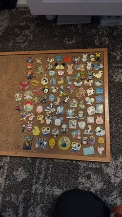 Disney Trading Pin Lot / $4 Each!