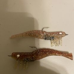 Shrimp Jerk Bait
