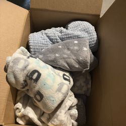 11 Baby Boy Blankets 