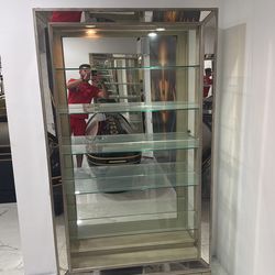 Eldorado Shelf Lighted Display 