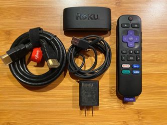 Roku Express 4K+
