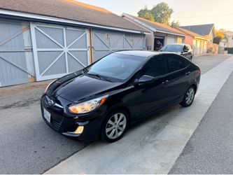 Hyundai Accent 20113