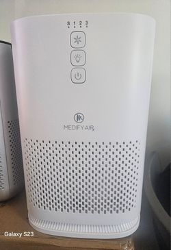 AIR PURIFIER MEDIFY AIR