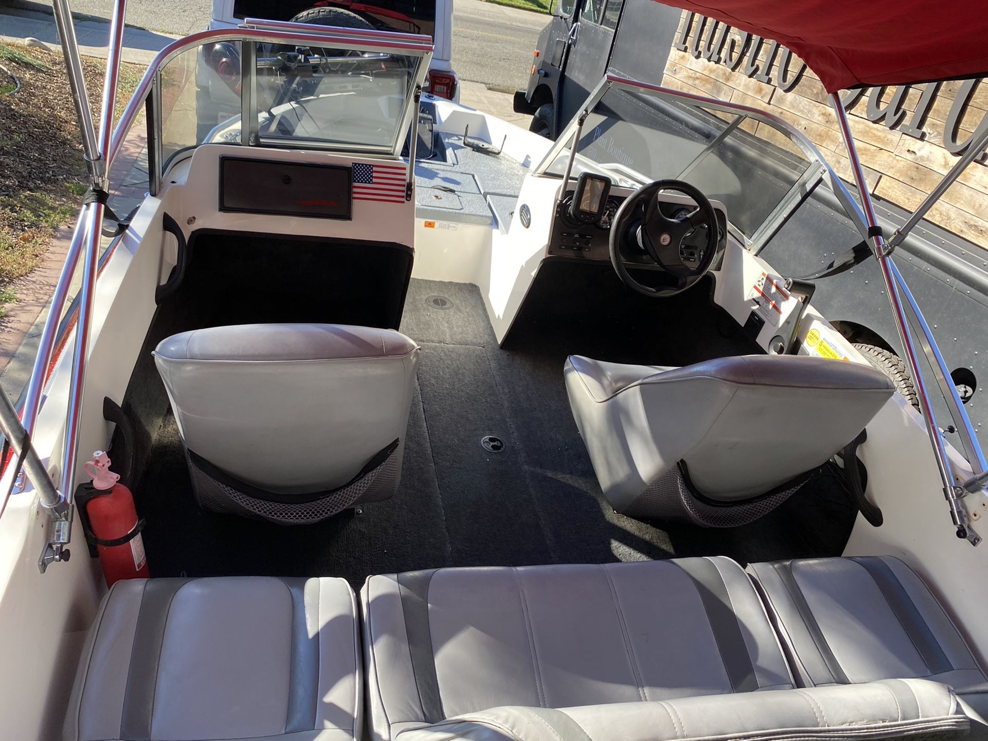 2000 javelin fish and ski boat for Sale in Stockton, CA OfferUp