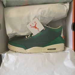 Jordan 3 Retro Sp Green 