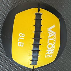 Exercise 8lbs Ball