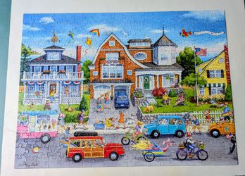Ceaco Jigsaw Puzzle 🧩