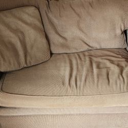 oversize sofa seat . with hideabed 