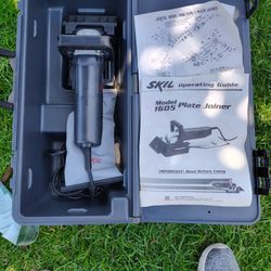 Skil. Plate Joiner Model 1605