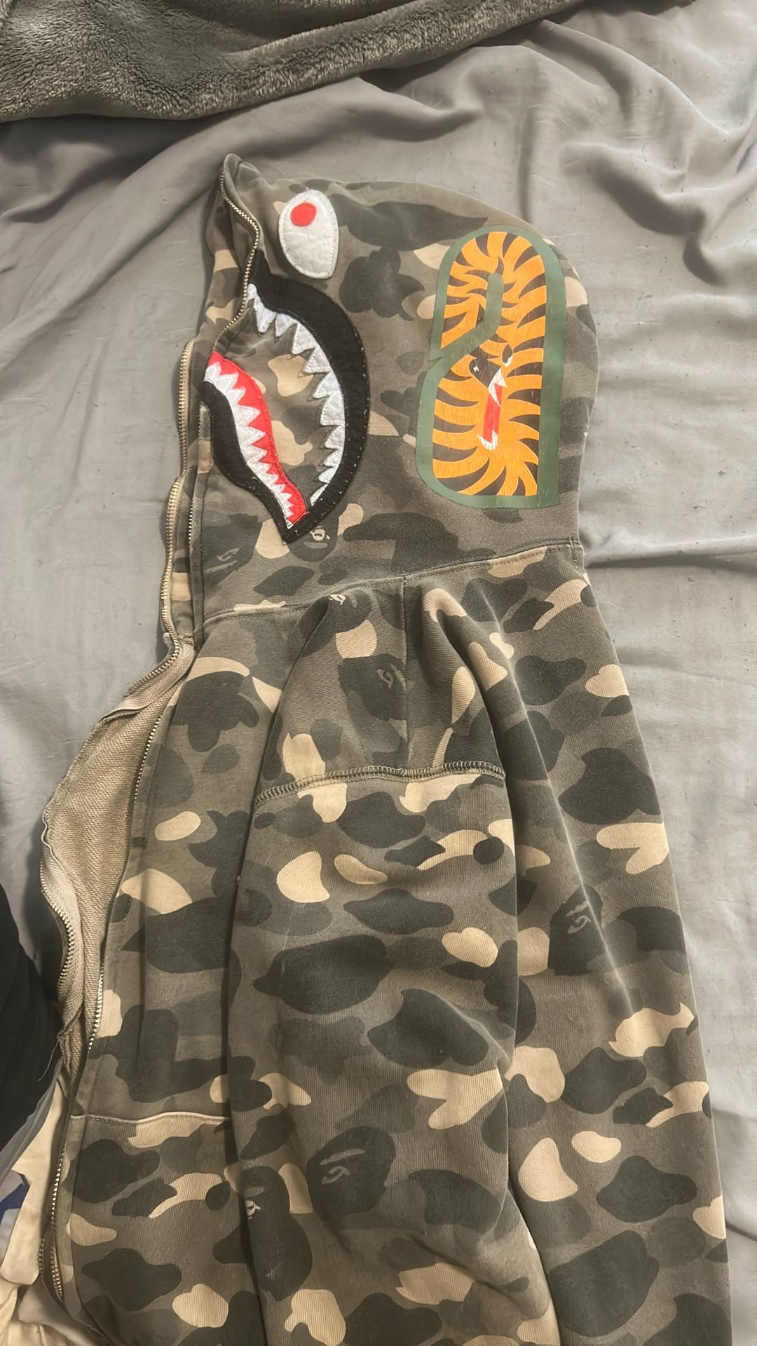 Bape Hoodie