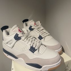 Nike Air Jordan 4 x Nike SB Sz 9