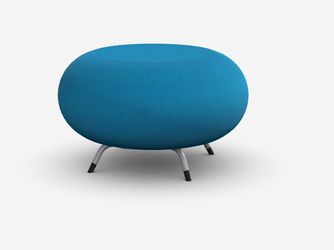 Allermuir Pebble Ottoman – From $400 📦 Florida