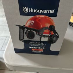 Husqvarna Helmet 