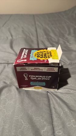 Panini World Cup 2022 stickers