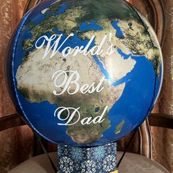 Fathers Day Balloon Gift