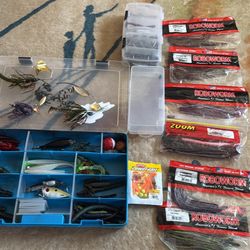 Fishing lures