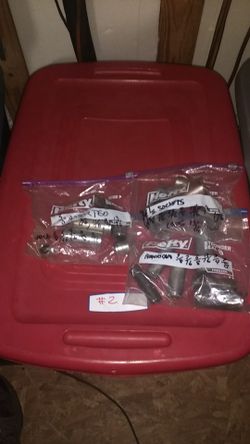 American short and deep sockets