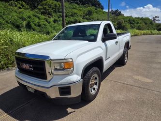 2014 GMC Sierra