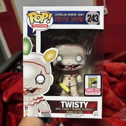 Twisty Funko Pop