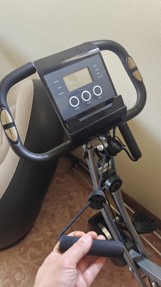 Exercise Bike Almost New