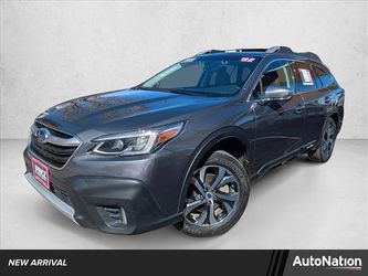 2022 Subaru Outback
