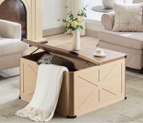 Coffee table ()  Brand new in Box